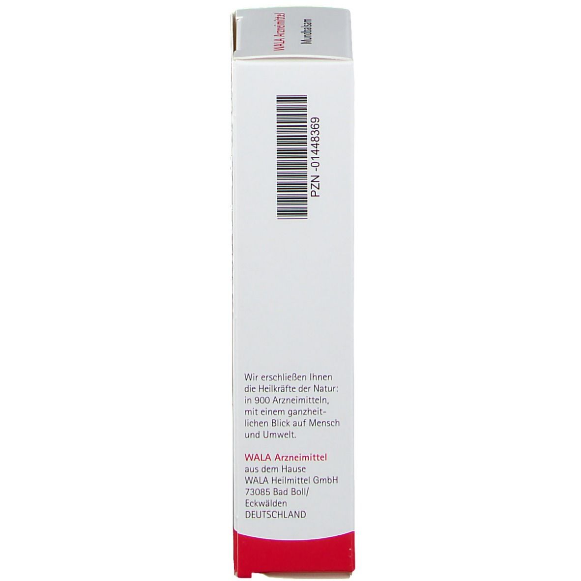 WALA® Mundbalsam Gel