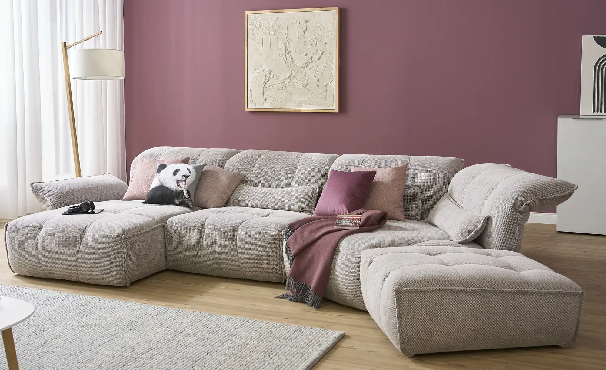 Wohnlandschaft Jeaneva