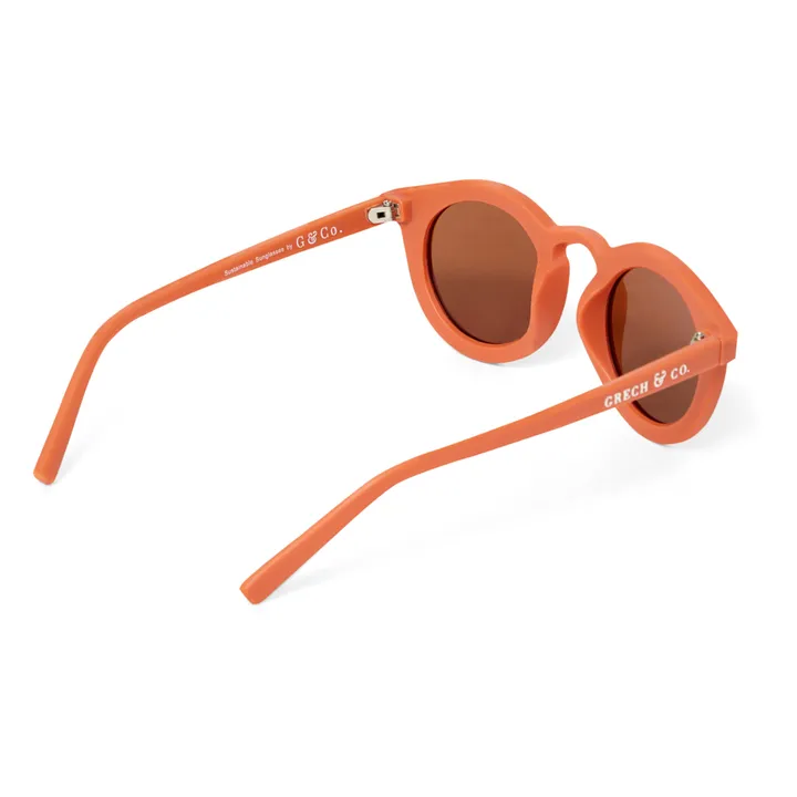 Grech & Co Lunettes de soleil  | Sanguine