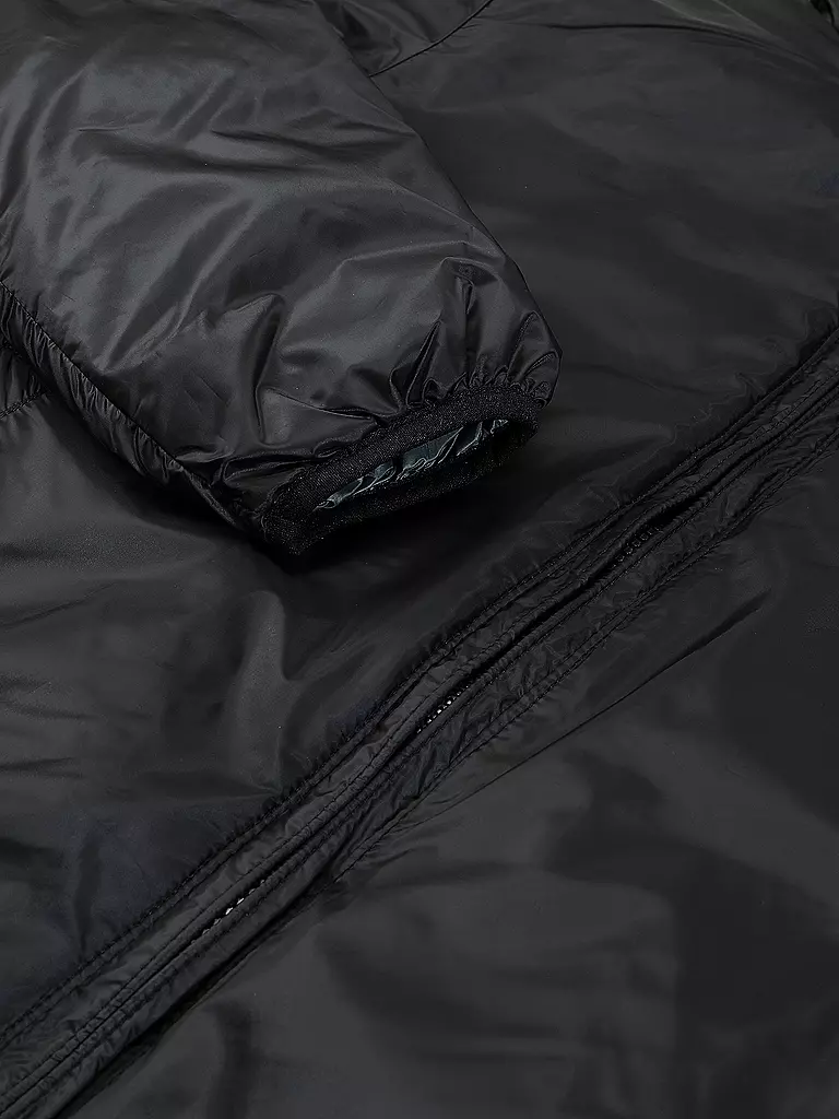 CHAMPION Jungen Wendejacke schwarz