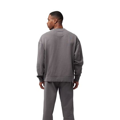 Pull Fox WORDMARK OVERSIZED - Gris
