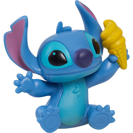 Disney Stitch figursæt med Lilo og Stitch
