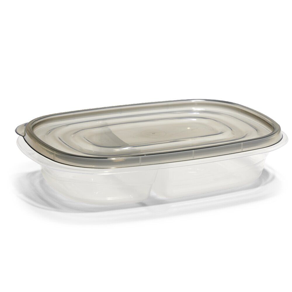 Lot de 25 boîtes alimentaires 150ml à 11L