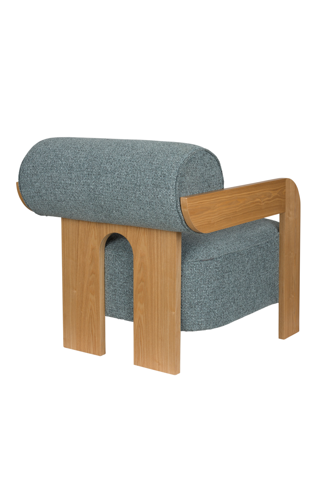Fauteuils Oolong Oceaan blauw