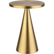 Lampe de bureau rechargeable à LED CONE