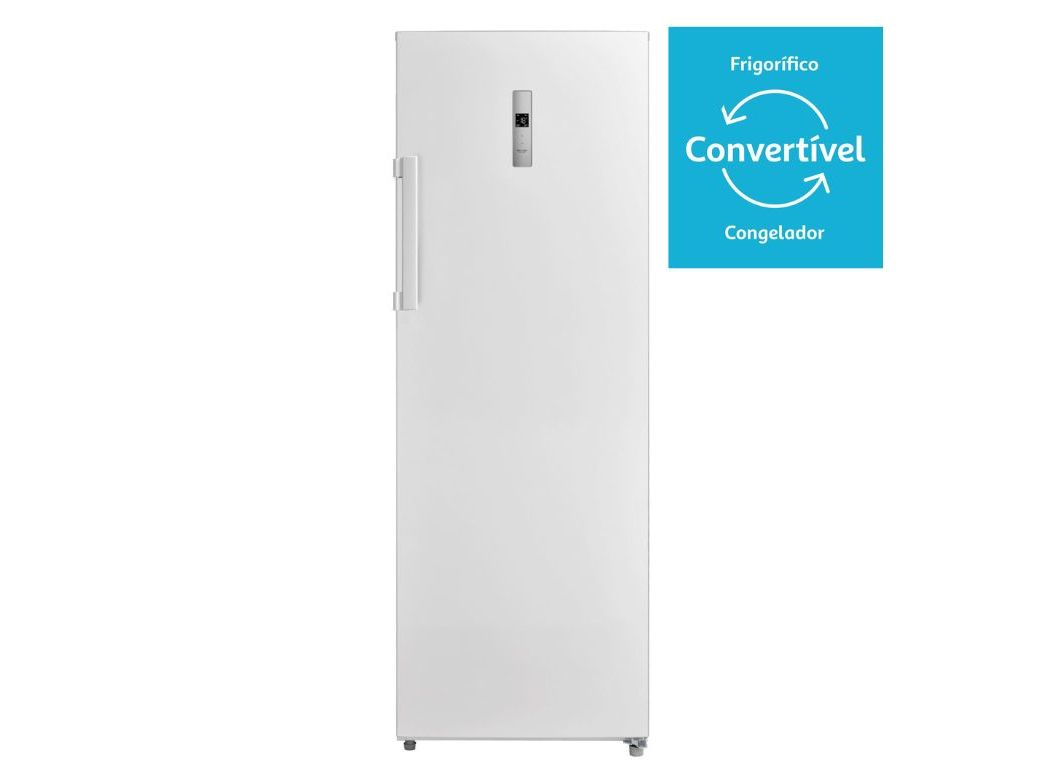 ARCA CONGELADORA VERTICAL QILIVE Q.6379 CONVERTÍVEL 238L
