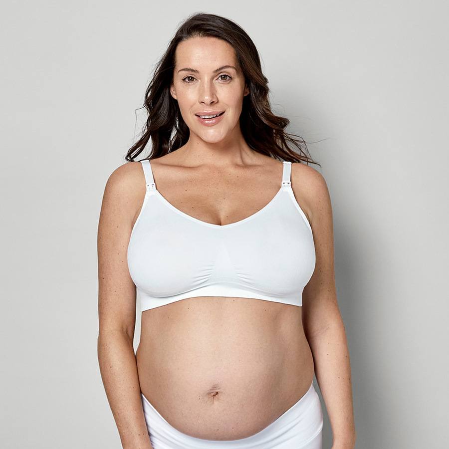 Medela Keep Cool Ultra Bra White XL