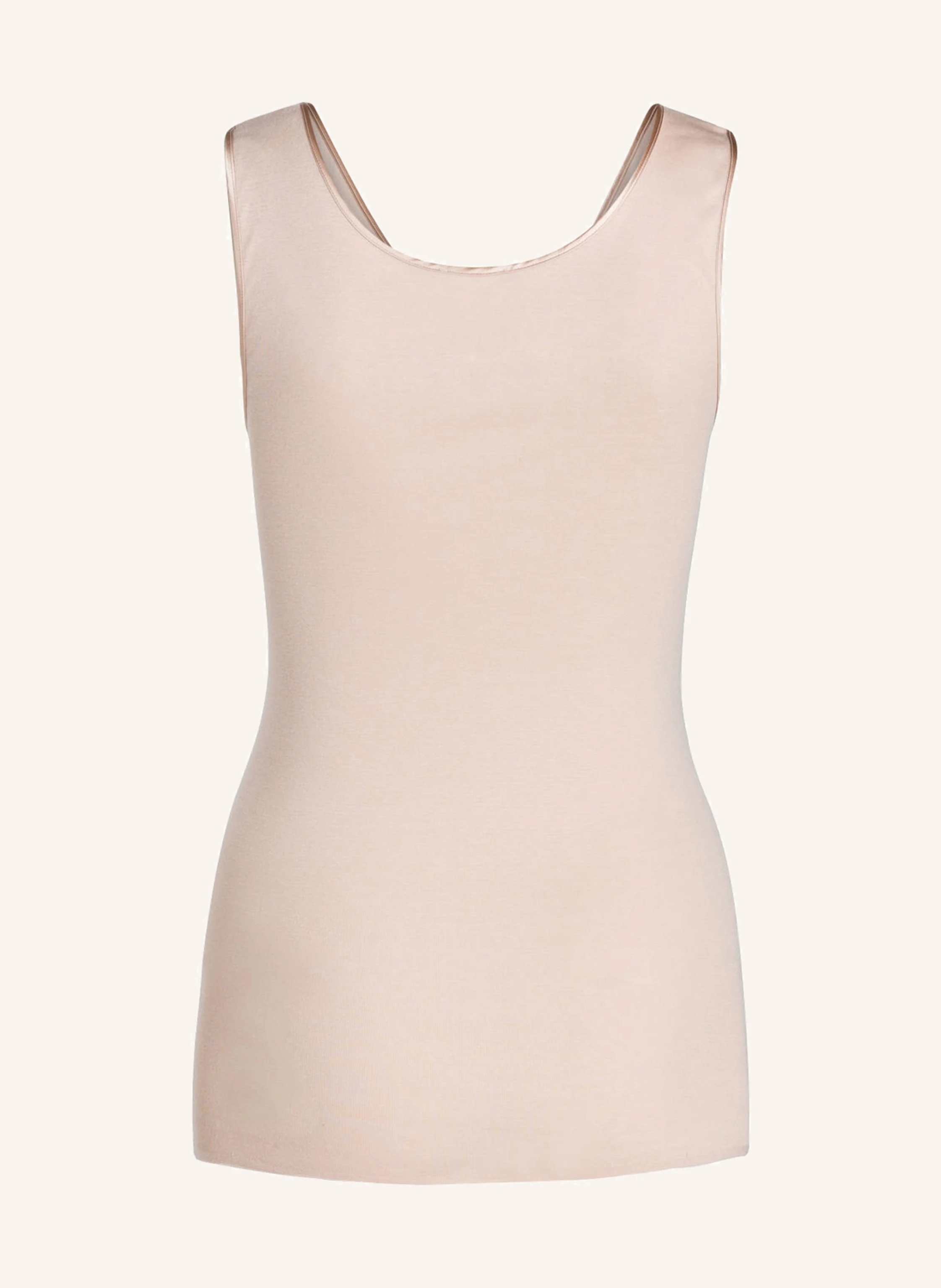 HANRO Top COTTON SEAMLESS