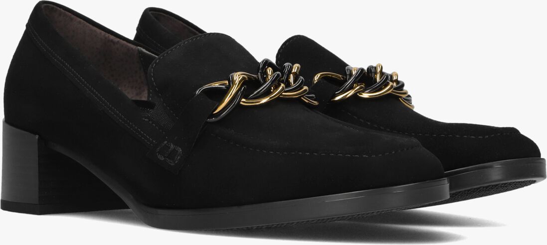 GABOR zwarte gabor loafers 131