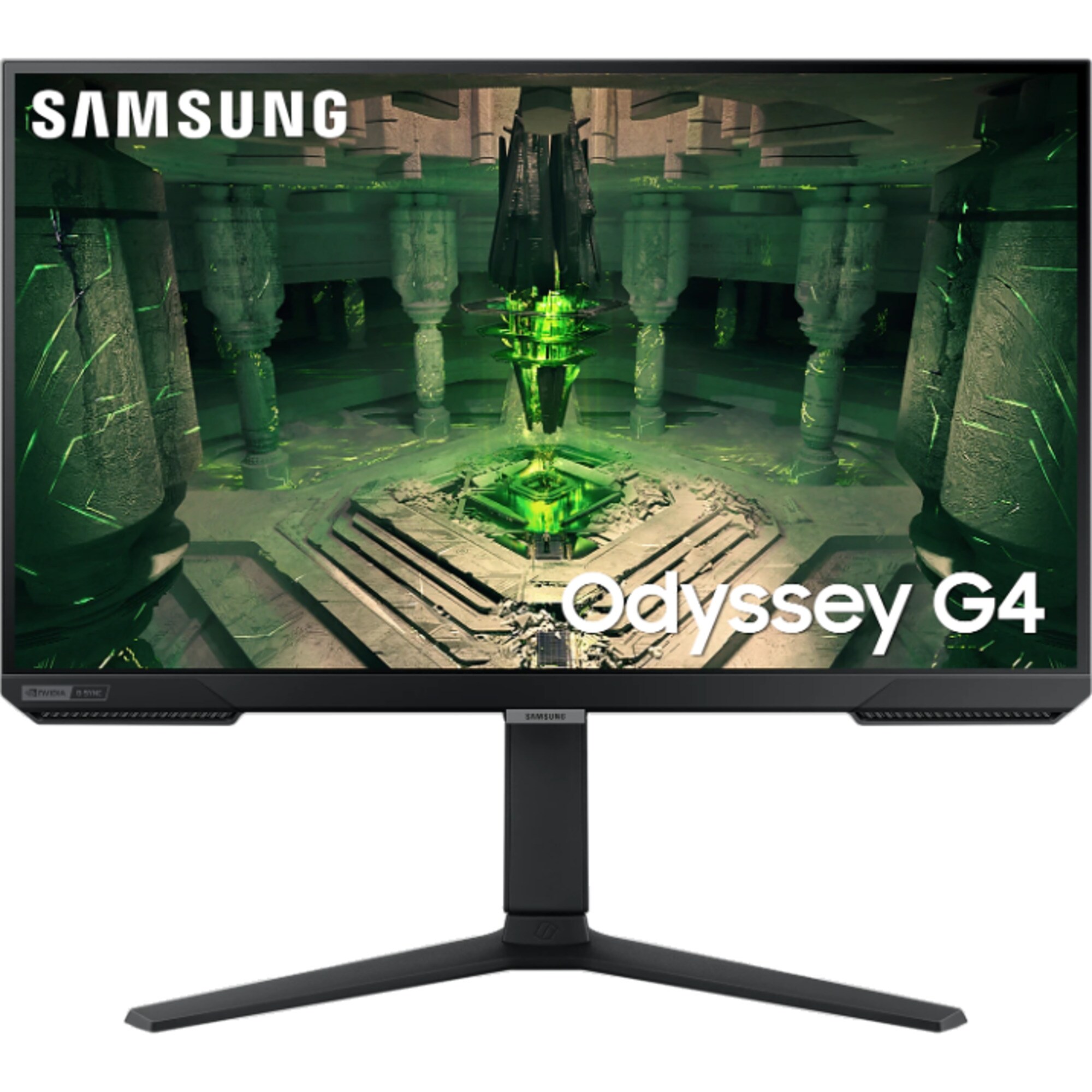 Samsung Gaming-Monitor Odyssey Gaming G4 S27BG400EU