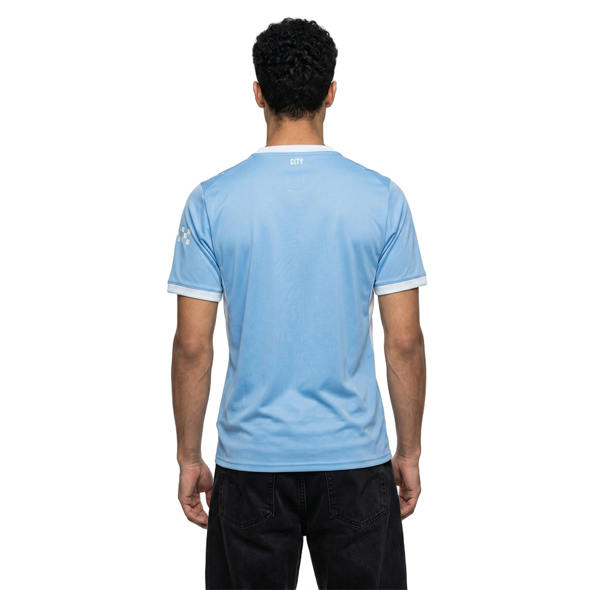 Camisola Puma Manchester City Primeiro equipamento 2026-2027