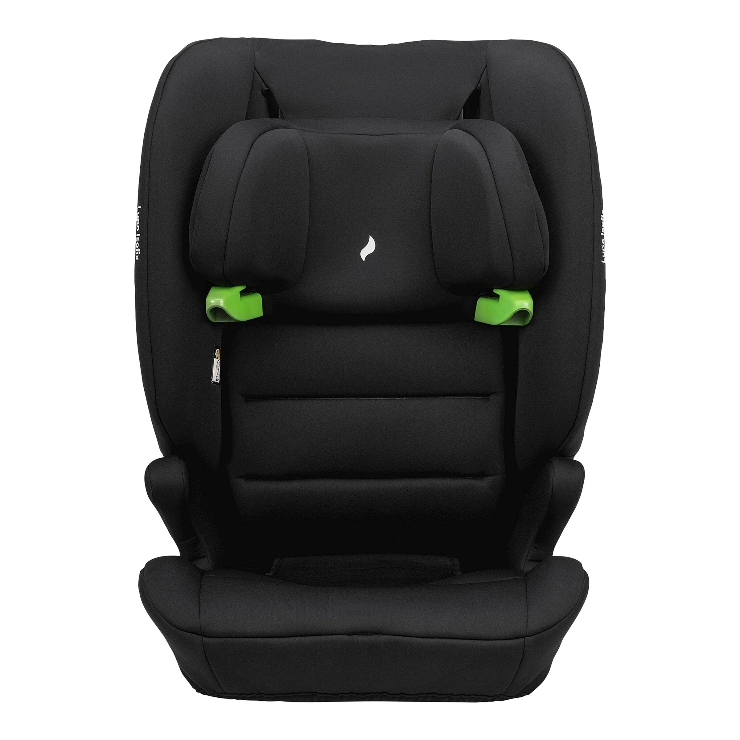Osann Kindersitz Lupo Isofix i-Size Black