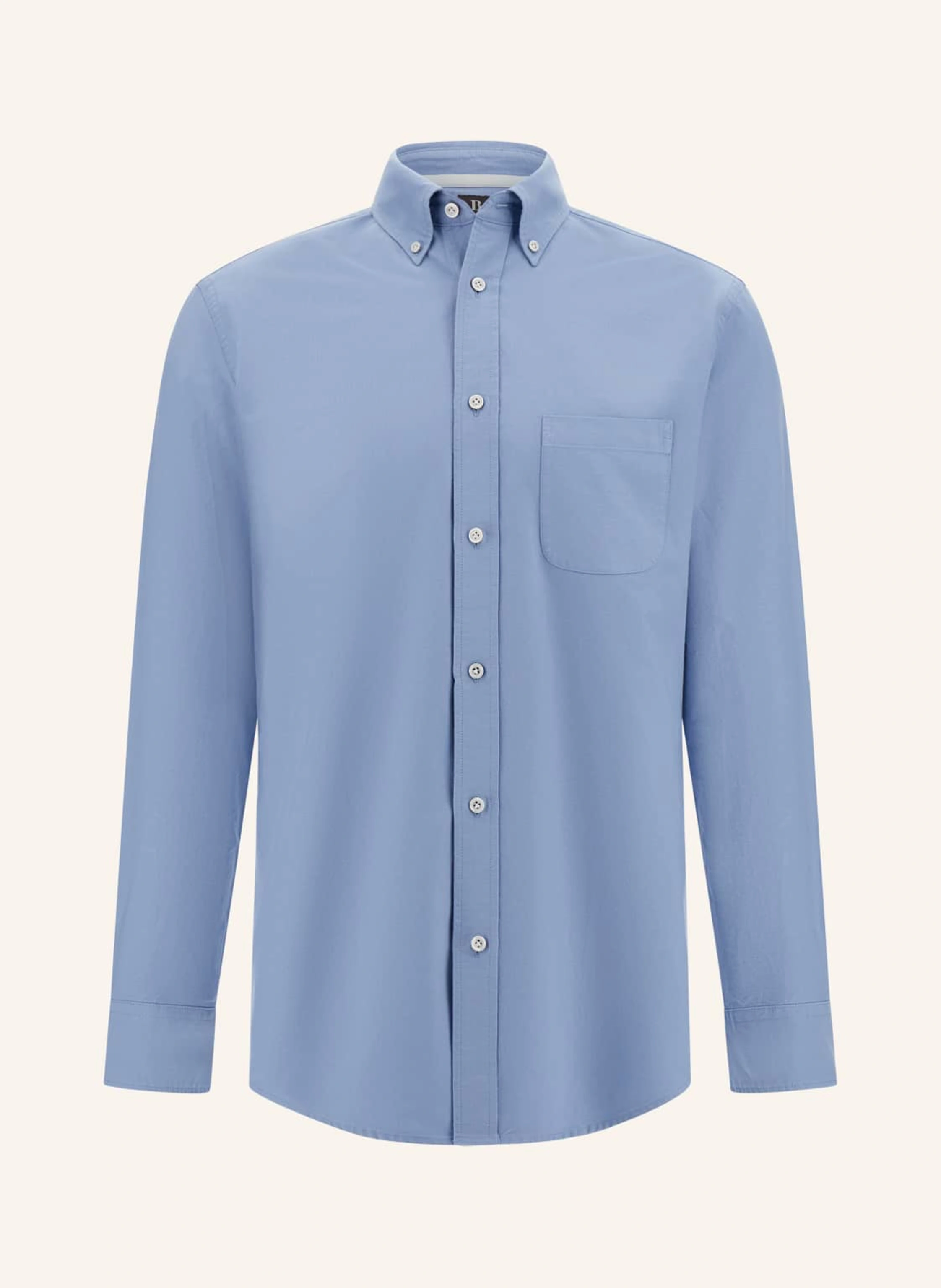 BOGGI MILANO Oxfordhemd Regular Fit