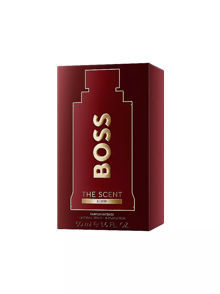 BOSS The Scent Elixir for Him Eau de Parfum 50ml keine Farbe