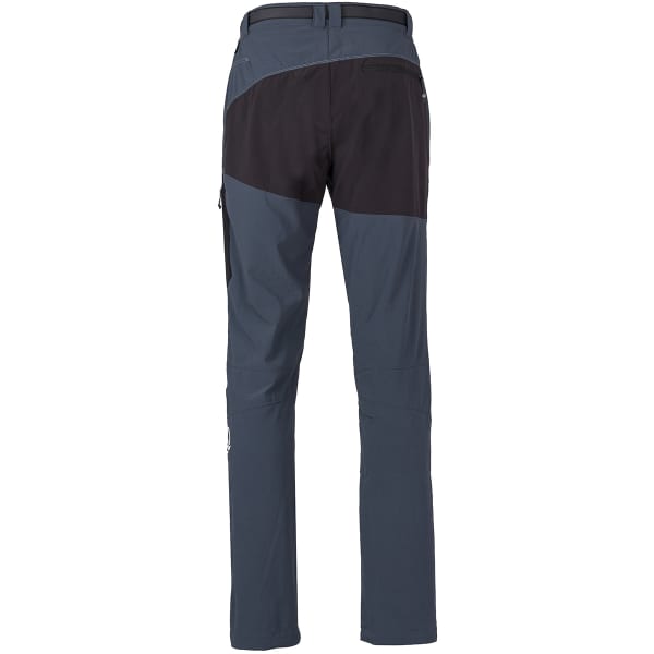 Pantalon randonnée TERNUA GUNDOR PT M WHALES GREY/BLACK