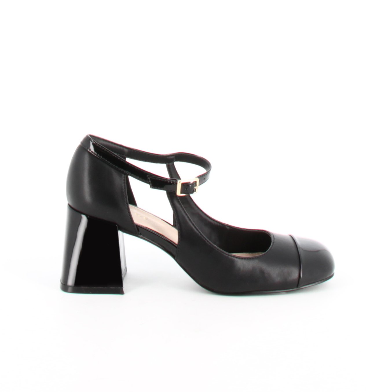 André - Ballerines & Babies SYBILLE Noir