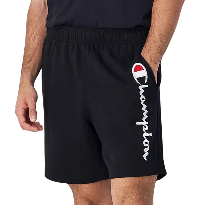 Champion Big Logo French Terry Short Heren