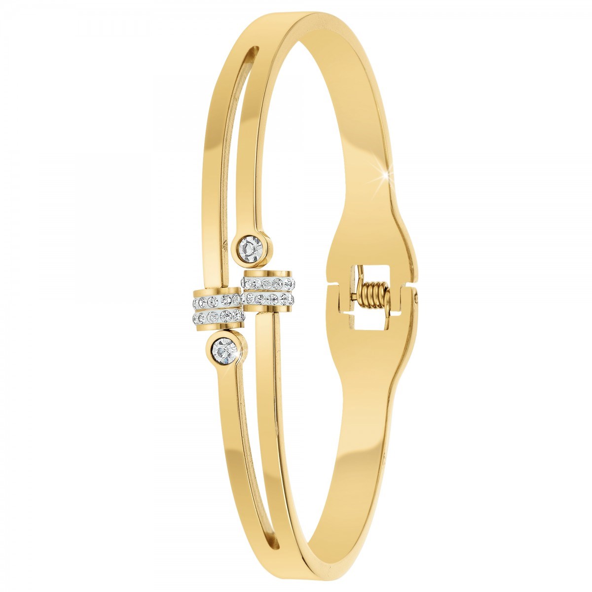 Bracelet par SC Bohème orné de Cristaux scintillants