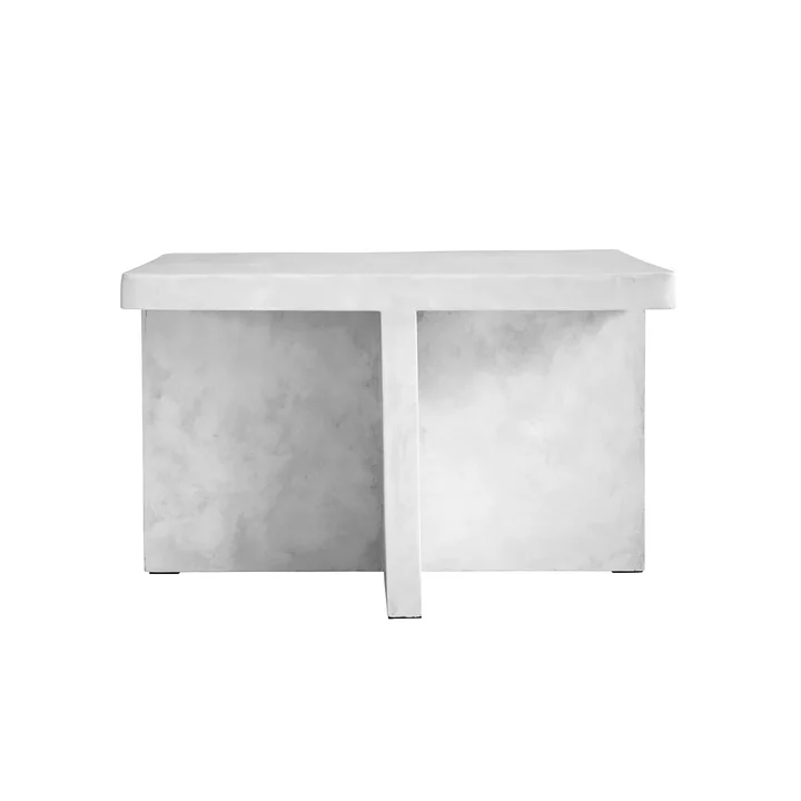 101 Copenhagen - Brutus Beistelltisch, bone white