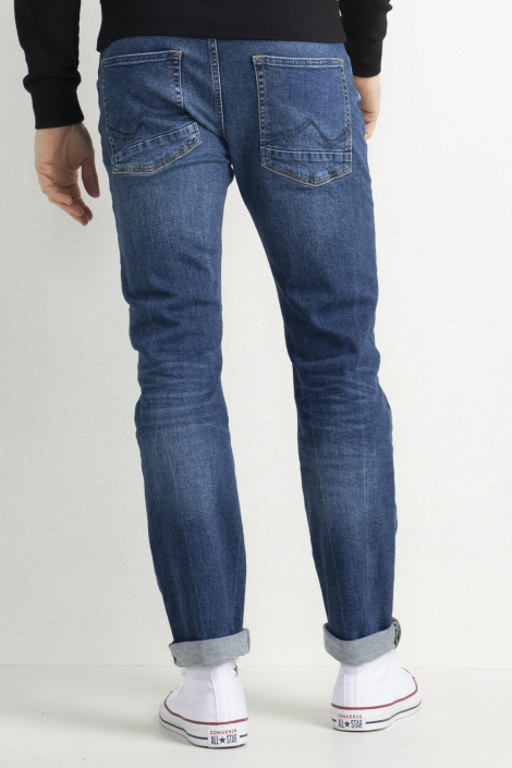 Petrol Industries blauwe heren jeans