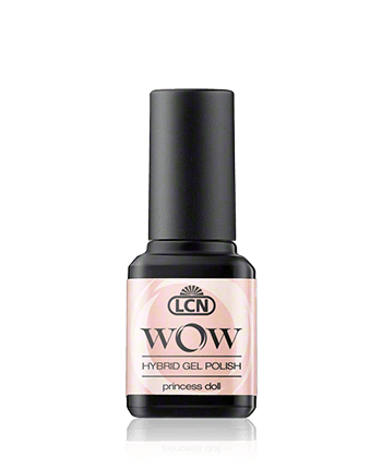 LCN WOW Hybrid Gel Polish Princess Doll 8ml