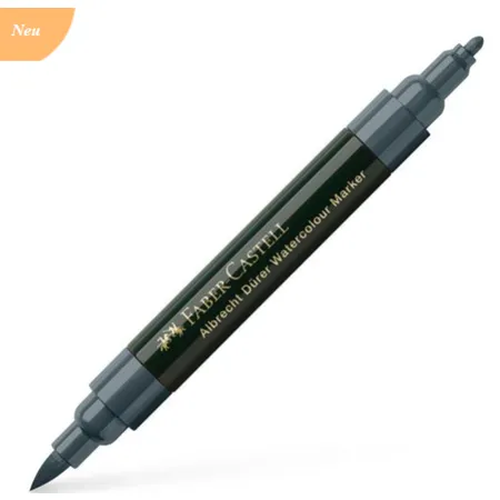 Faber-Castell Aquarellmarker ALBRECHT DÜRER® Farbe 157 Indigo dunkel