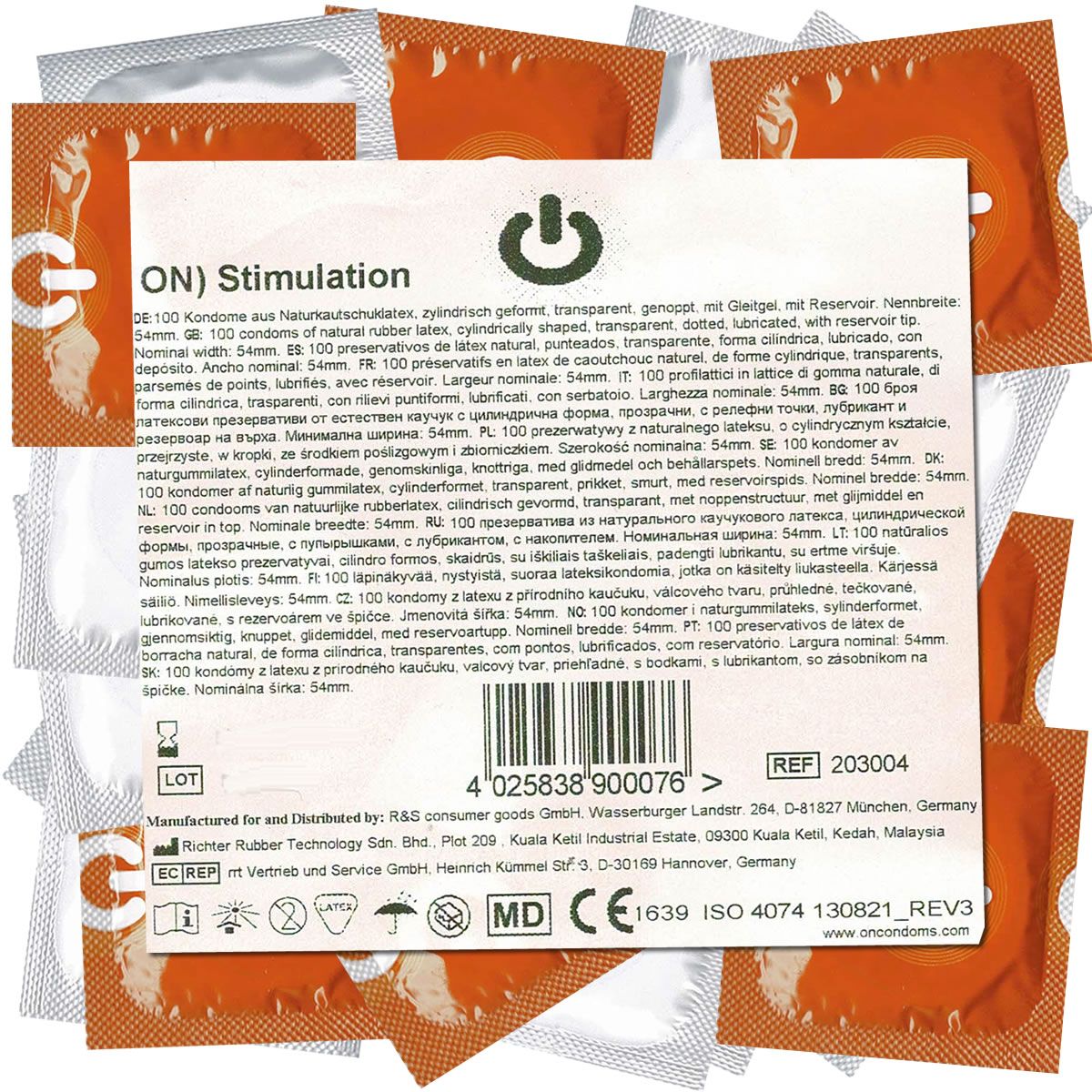 On) *Stimulation*