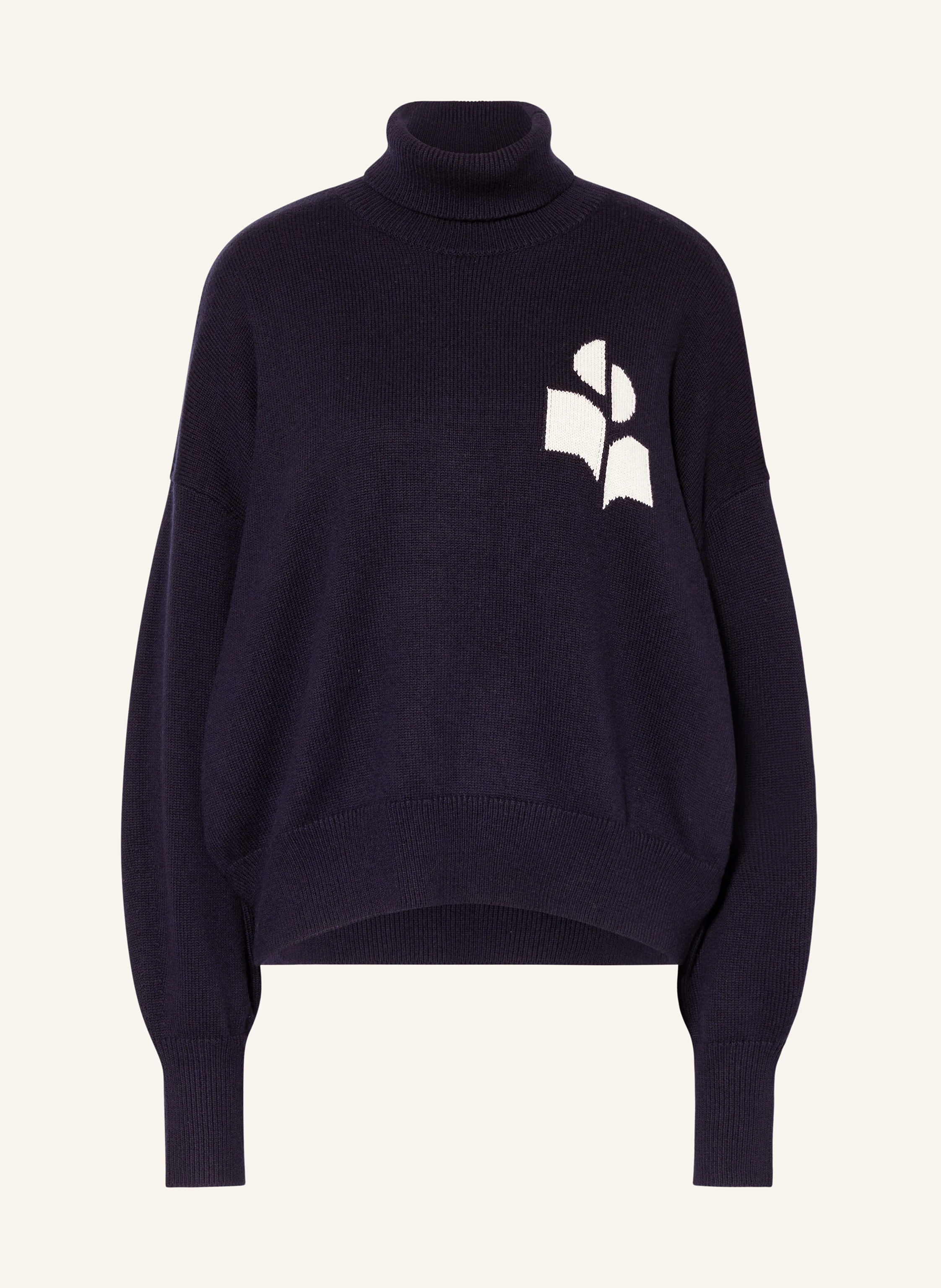 MARANT ÉTOILE Rollkragenpullover NASH