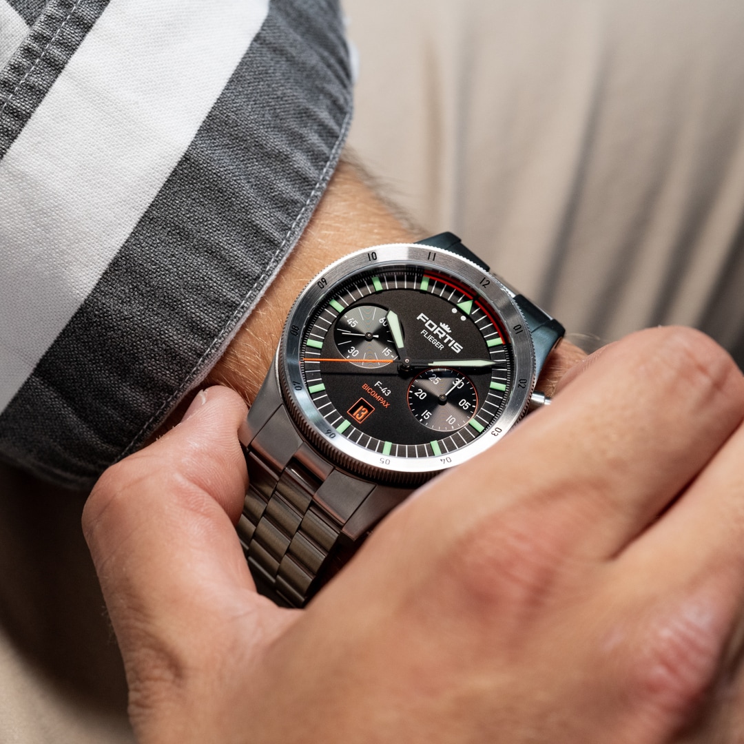 Fortis Flieger F-43 Bicompax