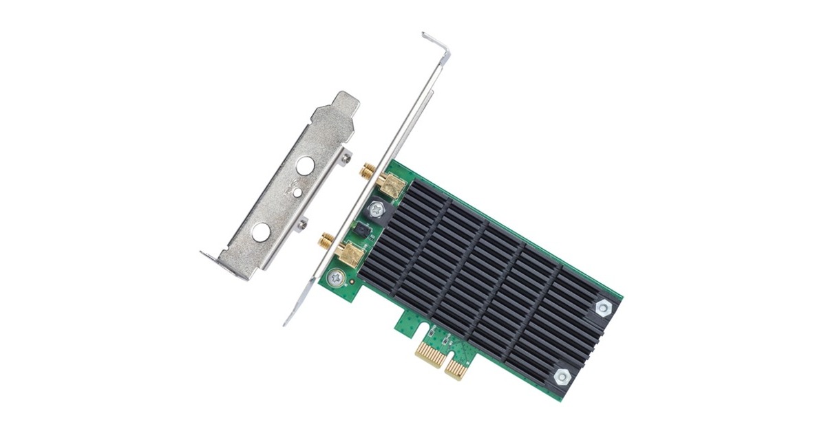 TP-LinkArcher T4E wlan adapter