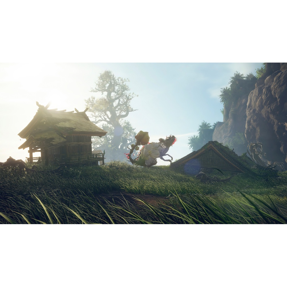 Wild Hearts Xbox Series X