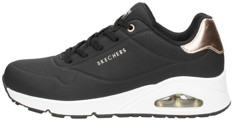 Skechers Uno - Golden Air zwart