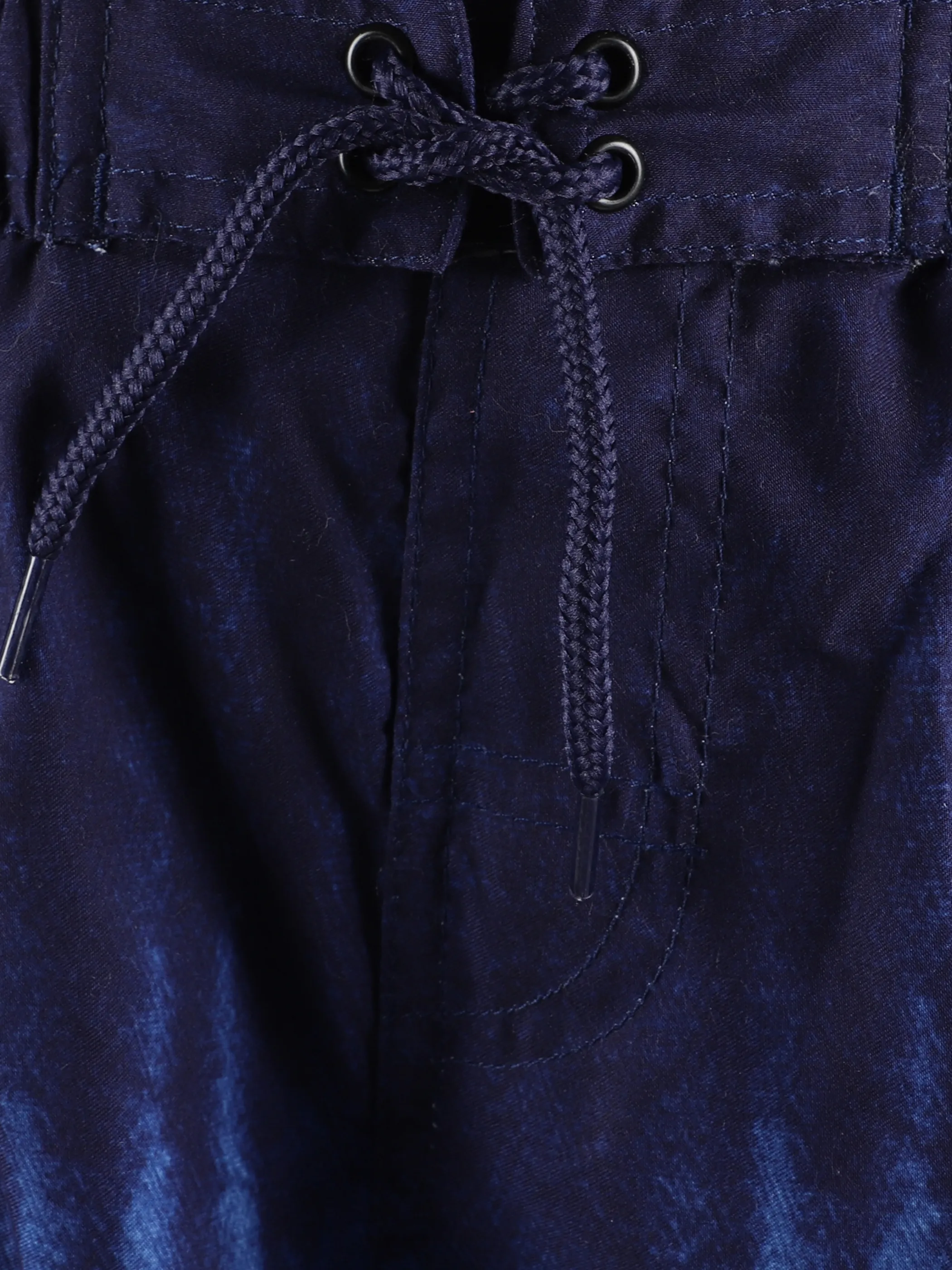 Jungen Badeshorts mit Farbverlauf