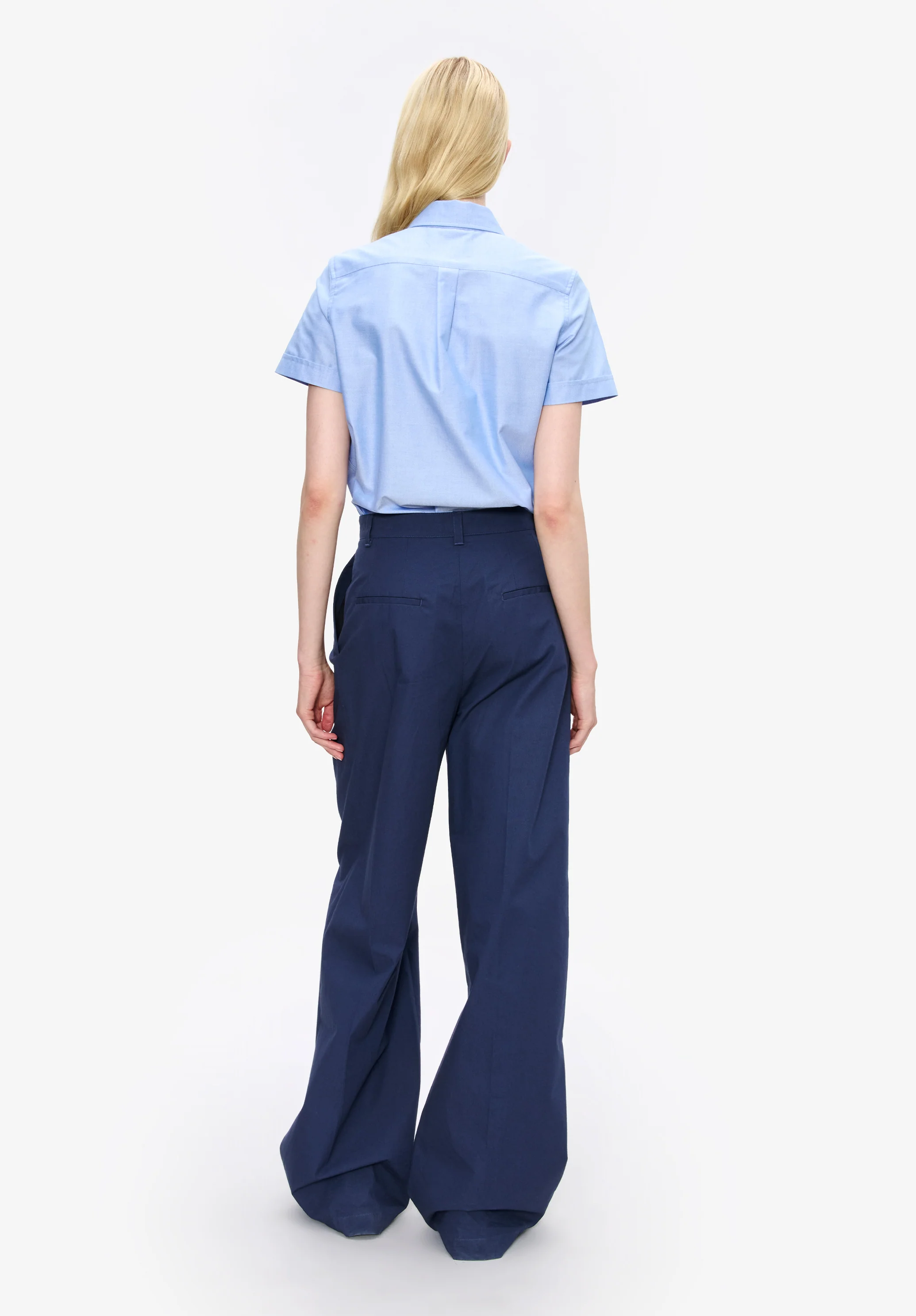 Pantalon Ginny - Dark navy