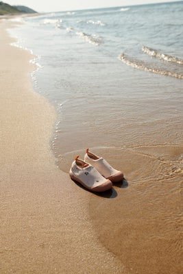 LIEWOOD Sanjia Badesko, Peach/Sea Shell
