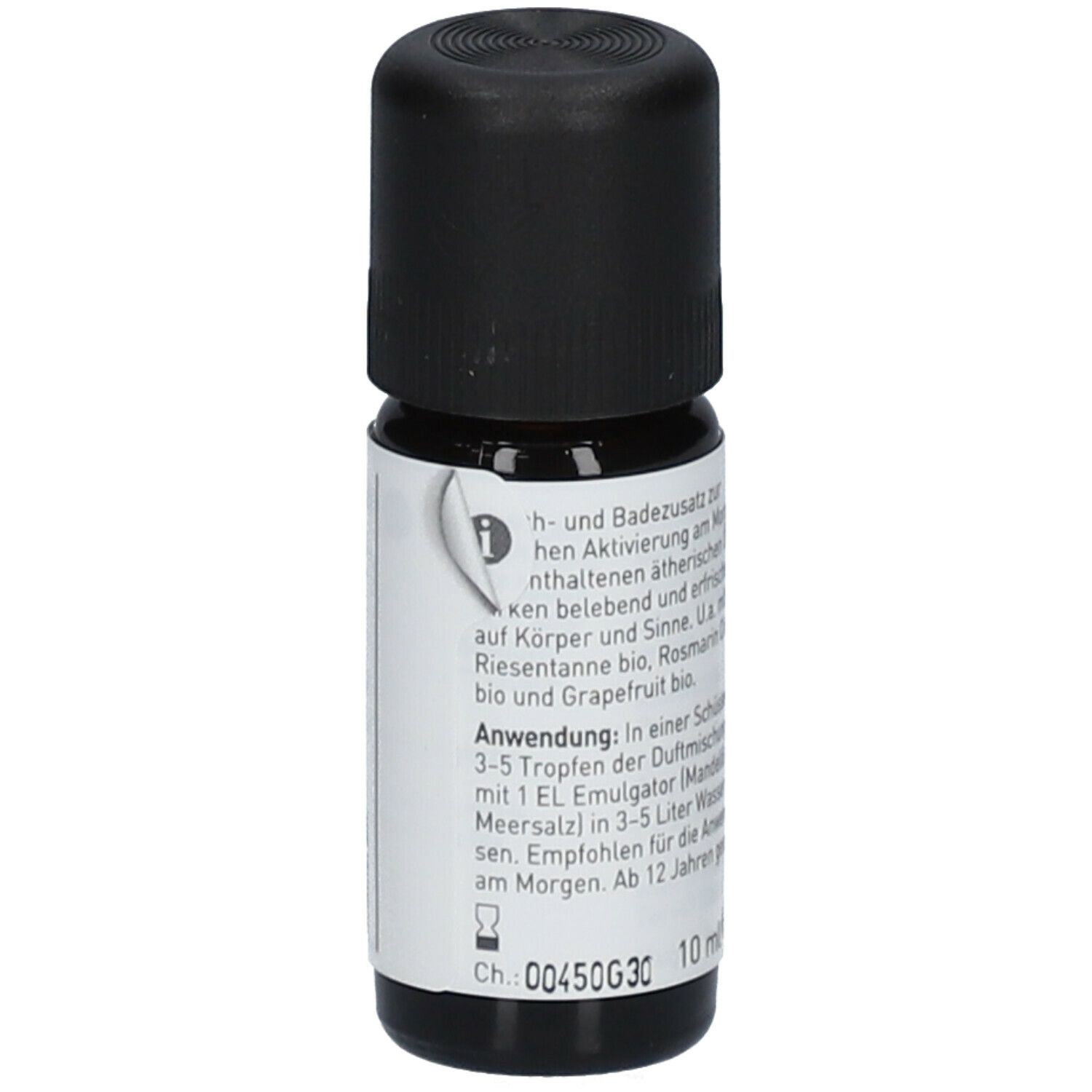 PRIMAVERA® AROMAPFLEGE Wasch- und Badezusatz belebend