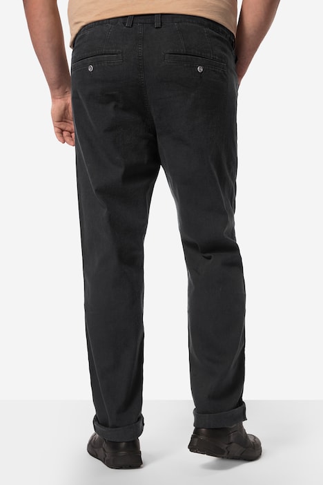 Boston Park Jeans, Traveller-Bund, Swingpocket, 5-Pocket, Regular Fit, bis 72/36