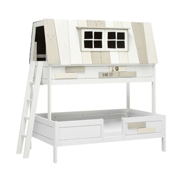 LIFETIME Kidsrooms Hangout Stapelbed 120 cm
