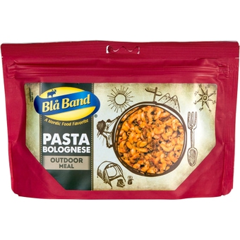Blå Band Pasta Bolognese Trekkingmahlzeit