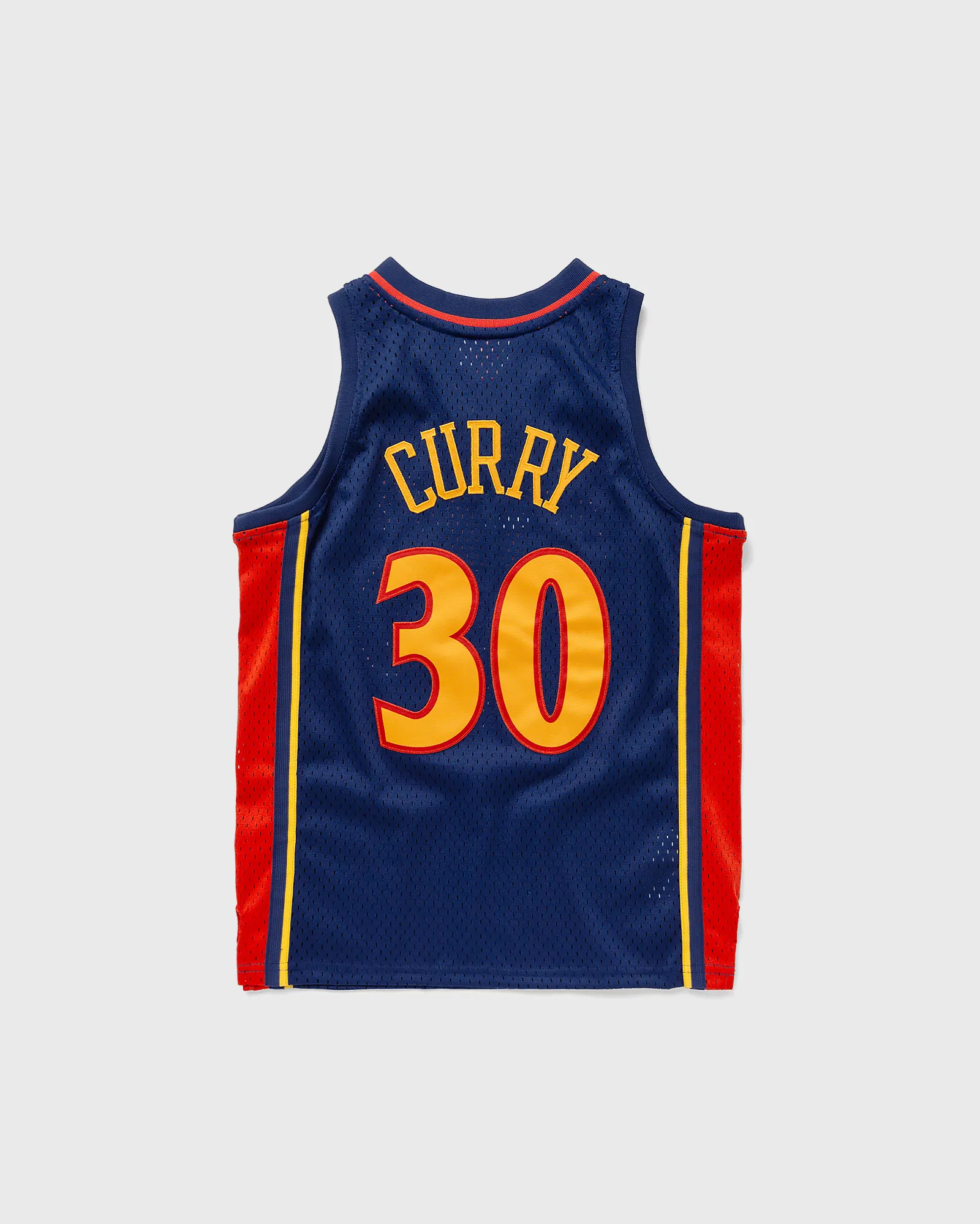 Mitchell & Ness NBA SWINGMAN JERSEY GOLDEN STATE WARRIORS ROAD 2009 STEPHEN CURRY #30
