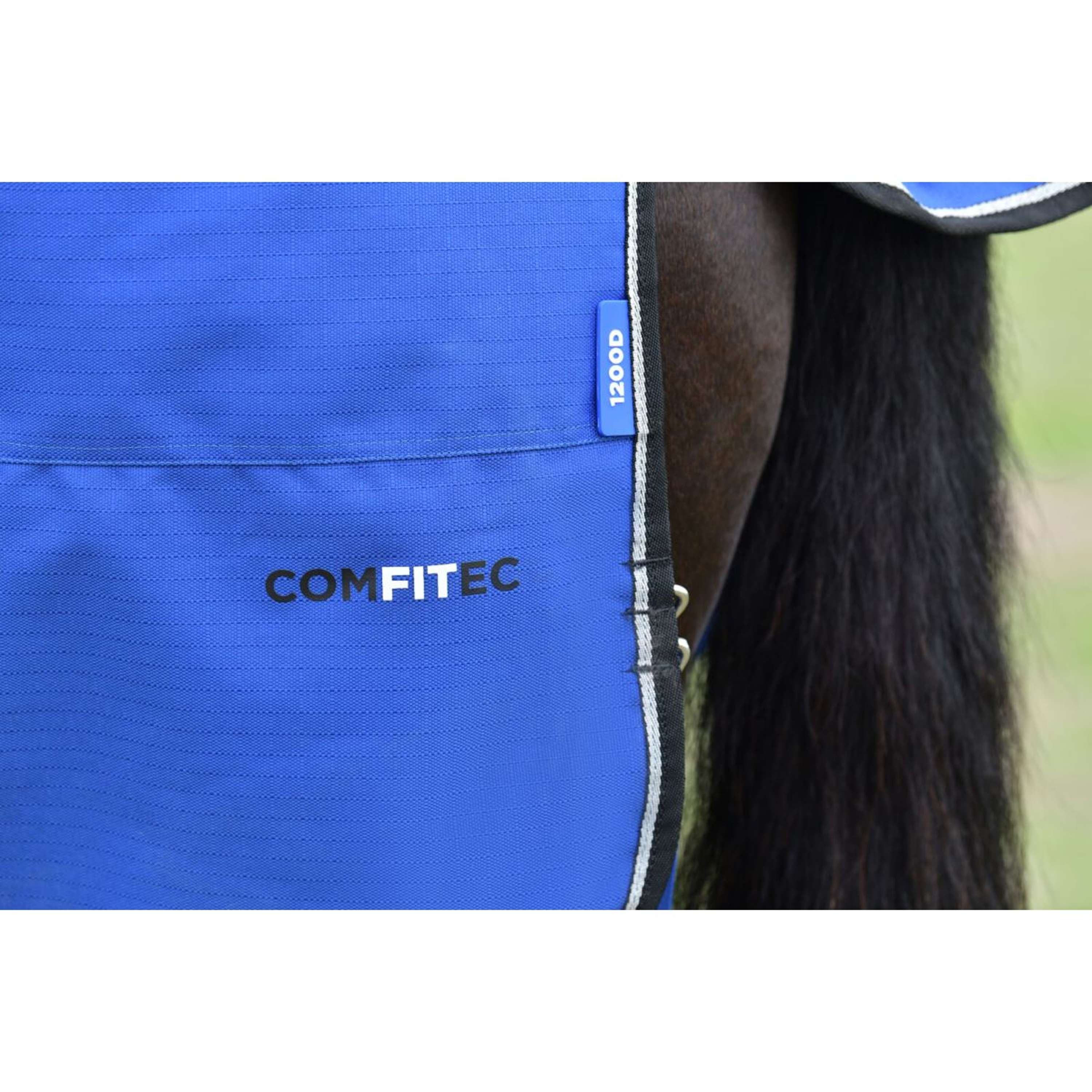 WeatherBeeta ComFiTec Essential Turnout Combo 220g Kobalt/Zwart