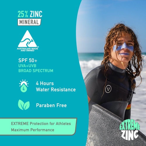 SunZapper Extreme Zinc Stick