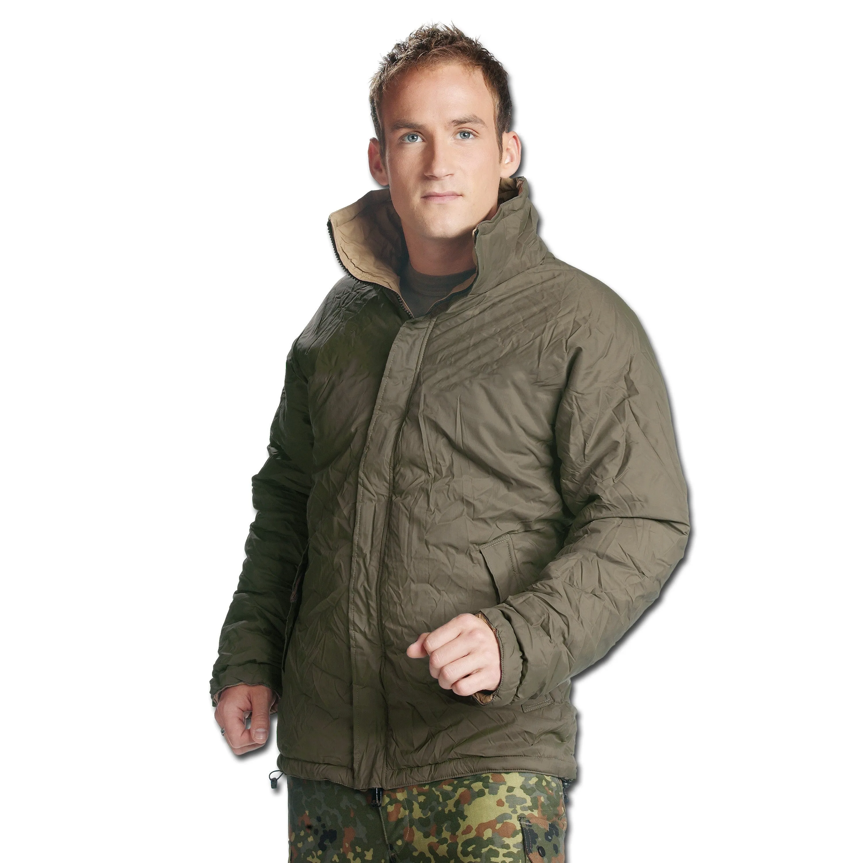 Carinthia -  Thermojacke G-Loft wendbar