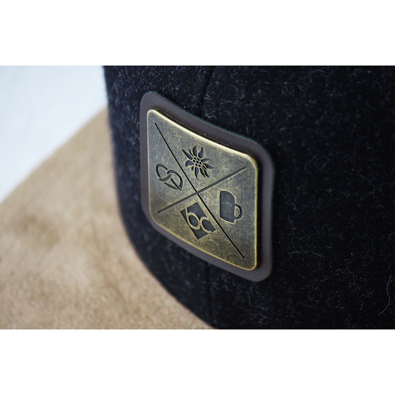 Bavarian Caps Kreizweis Cap