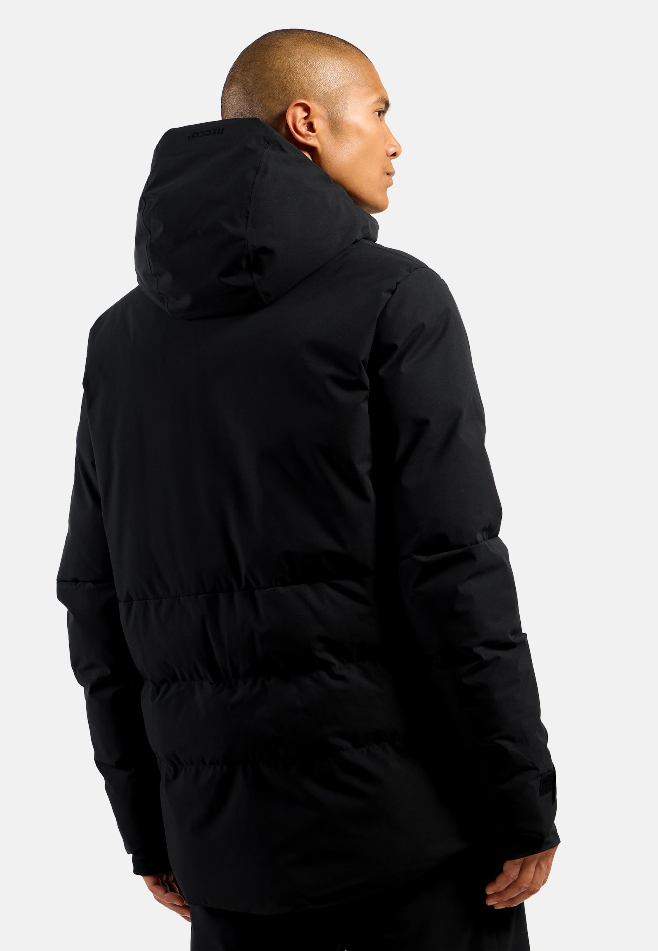 Ski Cocoon S-Thermic Jacke in black
