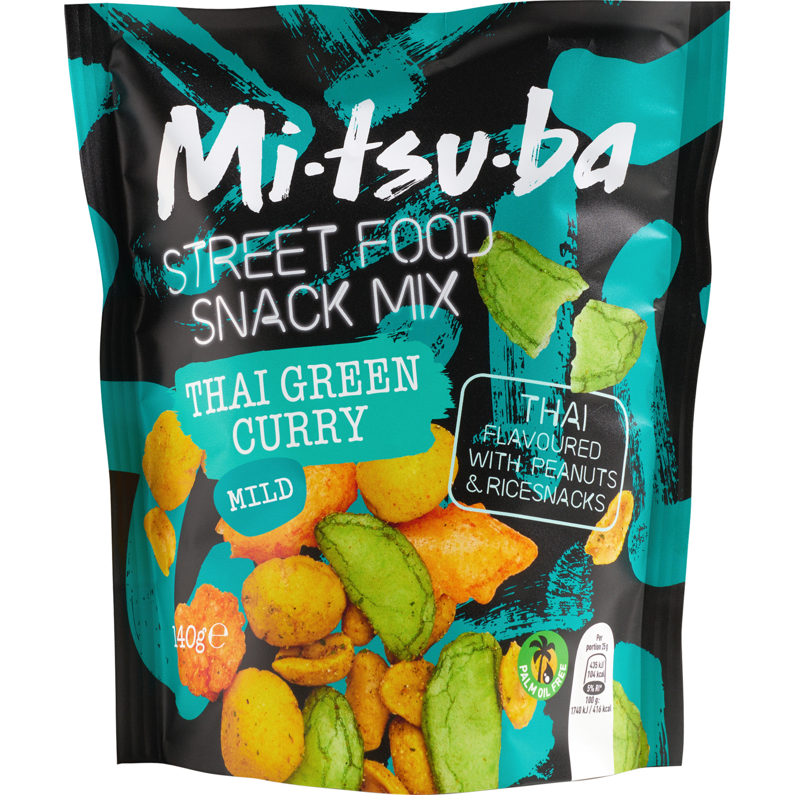Mitsuba SFM Thai Green Curry 140 g