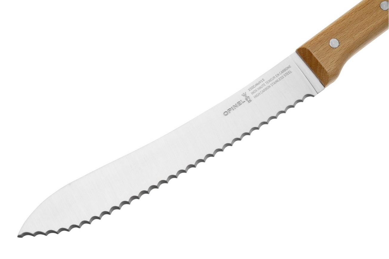 Opinel Parallèle N°116 broodmes 21 cm