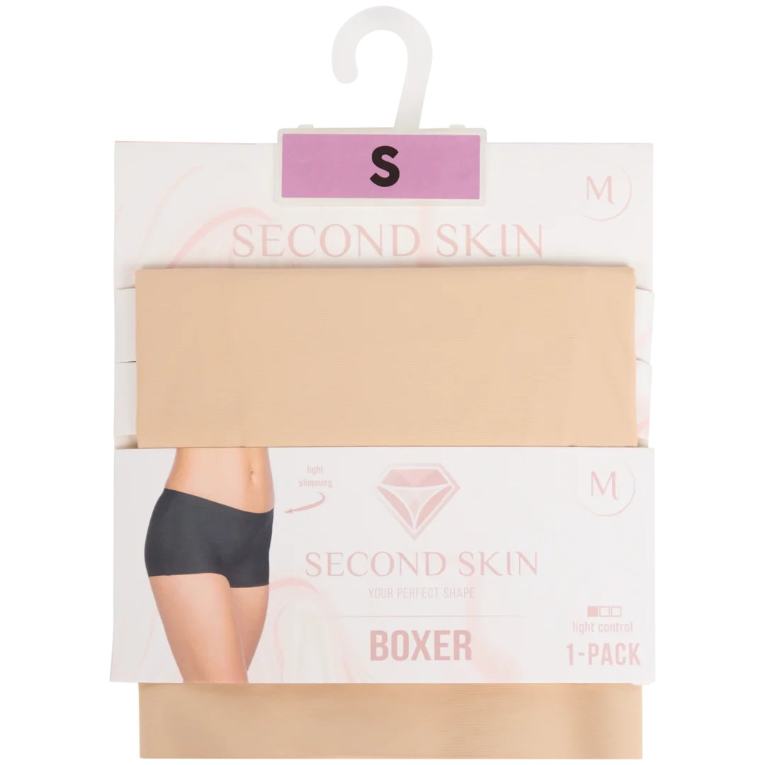 Second Skin boxershort Maten S - XL | diverse varianten