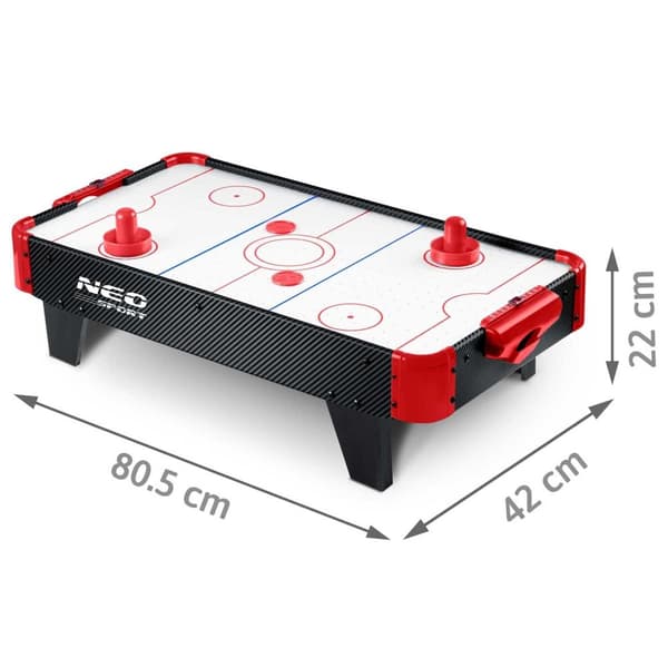 Air Hockey Neo-Sport NS-424 lufthockeybord