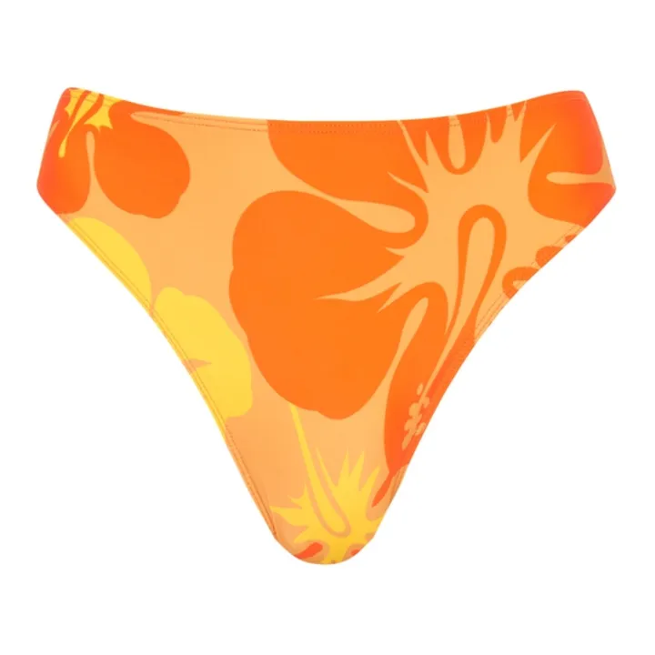 Faithfull the Brand Bas de Maillot Oceania | Orange